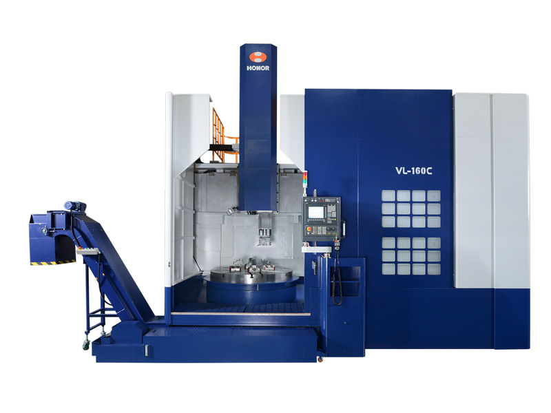 重切削立式车床-VL-125~VL-250C/CM